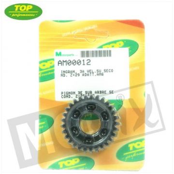 TANDWIEL 3e VERSN/SECUNDAIR Z=29