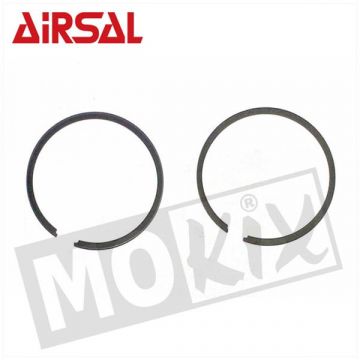 Zuigerveerset Airsal 40,3x1 B (Minarelli AM6) 	