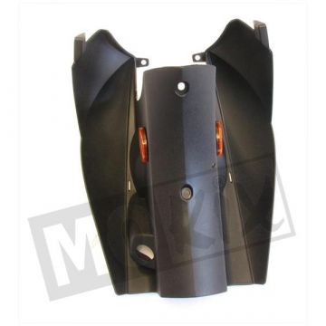 BINNENSCHERM,BEENSCHILD PEUGEOT LUDIX     ZWART ORGINEEL