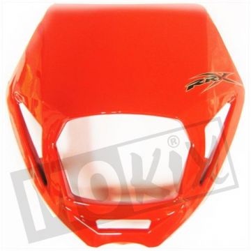 Koplampspoiler Rieju RRX 2008 rood
