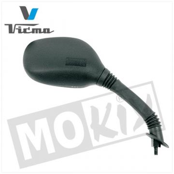 Spiegel rechts Kymco Movie 1999-2000 zwart Vicma