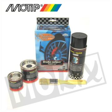 TUNING-L BREMSSATTEL 2-K TUNING-BLU