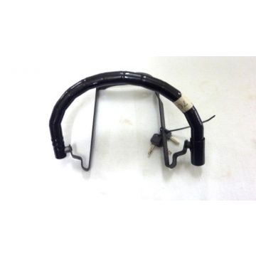 Stuurslot kabel / Antirobos Kymco New Sento