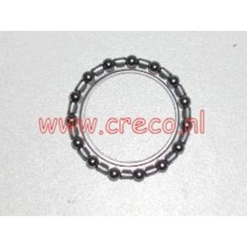 Balh ring 5/32 x 37mm Fox (10 stuks)