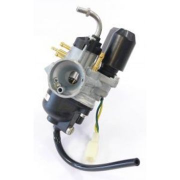 Carburateur -Dellorto 12mm PHVA PS- inclusief elektrische choke/Minarelli 50