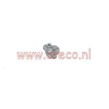 Drosselklappeabdeckung Sha Vespa Bravo Vespa Ciao 13mm Dellorto original