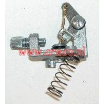 Drosselklappeabdeckung Gilera Citta Dellorto original