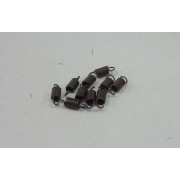 Koppelings segment veer Citta 10 stuks