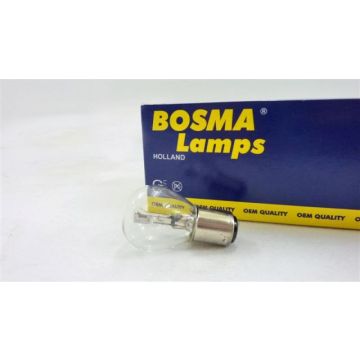 Lamp S1 BA15d 12V 15/15W