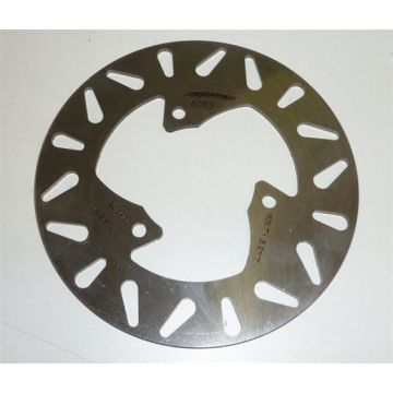 Remschijf SR dit Pia SR factory 190mm achter Newfren df4083