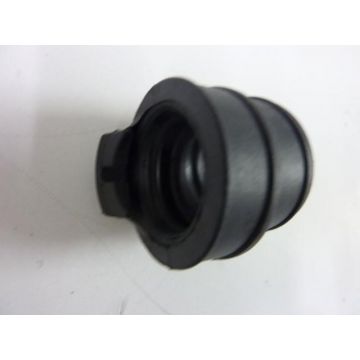 Spruitstuk rubber Derbi/Aprilia origineel 871319
