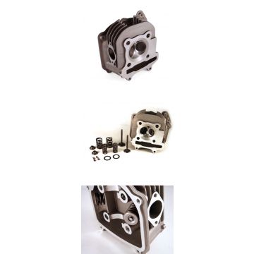 Cyl kop 61mm GY6 125 kompleet Snel