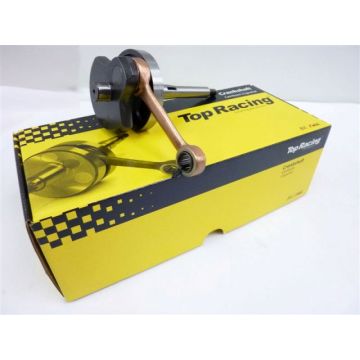 Krukas -Top Racing Evolution- Piaggio Ciao/Boss/Boxer/SI/Grillo/Bravo/Superbravo/PX  (voor 10 mm pistonpen)