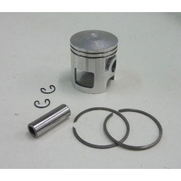 Zuiger Tomos A35 44 12 aluminium Tomos A35 Tomos 44mm Power1