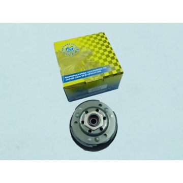 Koppeling Minarelli 107 kpl