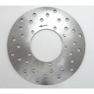 Remschijf Piaggio diameter 17,5cm Piaggio Zip 2000→/Zip 4-takt 2000→ voorzijde/Runner 50 DD SP 50 1997→ achterzijde/NRG achterzijde/1996-2014/Stalker 1998