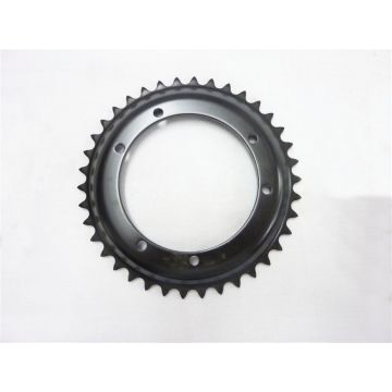 Tandwiel achter Puch Maxi 38t esjot
