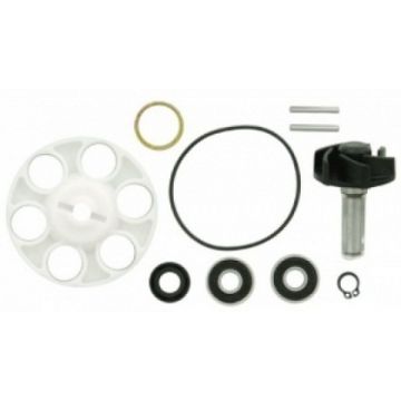 Waterpomp revisieset compleet Minarelli 50cc LC 2-takt Aerox/Nitro/Jog RR/Mach G/F12/F15/Eikon/Ark/Quadra/SR/Sonic/Rally/Gulliver/Area/Dragster/Sonic