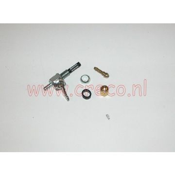 Benzinekraan Sparta met made in Italy