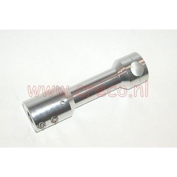 Adapter Lenker Yamaha Aerox Aluminium