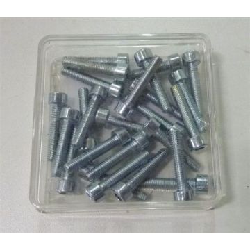 Inbusbout m5x25mm EinddemperEvo 25 stuks