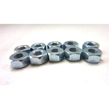 Moer voorwielas Puch Maxi tomos Zip 11mm