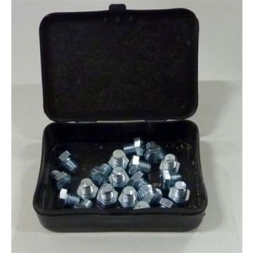 Olie vulplug carter Piaggio(20 stuks)