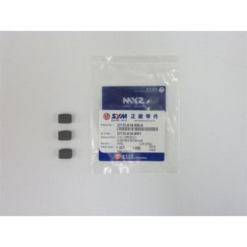 Geleiderubber set varioramplaat cel/ allo/ fid2/ fid3/ jet4-4t/ mio/ orb2/ symph