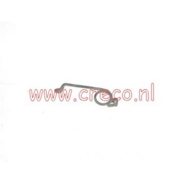 Decomp klepveer (groot krul)