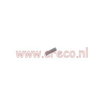 Decomp veer (op klepstang)