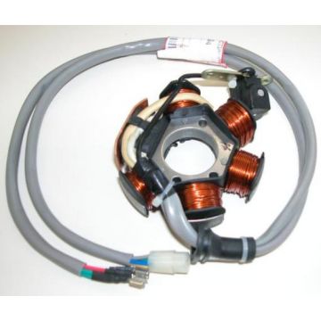 Stator Piaggio Gilera duplo licht