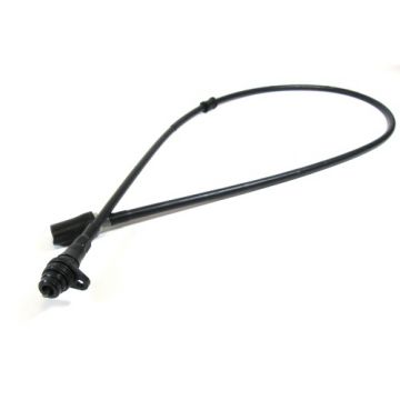 Km teller kabel Vespa LXV origineel Piaggio