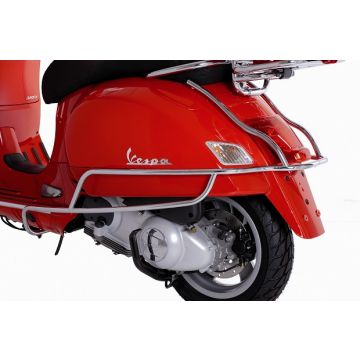 Sierbeugelset Seitenteil Vespa Vespa GTS all Vespa GTS 125cc Vespa GTS 250cc Vespa GTS 300cc GTS300euro GTV verchromt