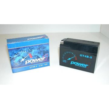Accu GT4B-5 Power1 Street Magic
