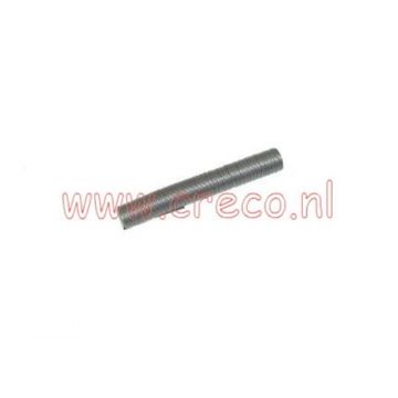 Borgveer pistonpen -12 mm x 1/00 mm - dubbel G-type Polini  272.0001