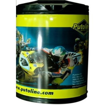 Olie Putoline Drum 10W40 Super DX4 60 liter 105617