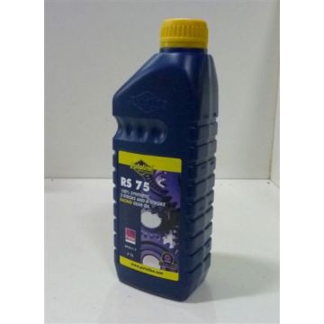 Transmissie olie 75W RS Putoline 1 liter