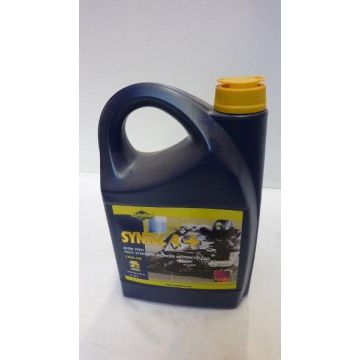 Smeermiddel olie 10W40 vol synth. ester rech 4+ 4L fles Putoline 70625