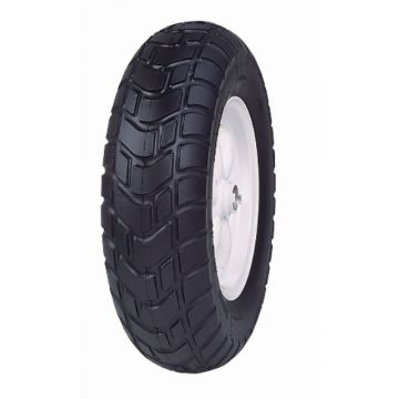 Buitenband 130/90-10 Mitas MC17 TL 61J