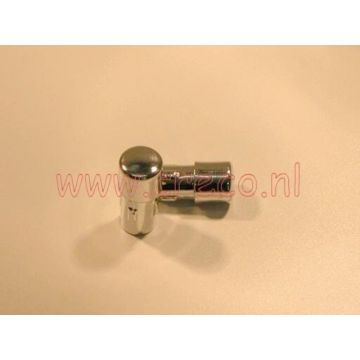 Balansgewicht Kymco DJ / KB / Sniper chroom