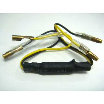 Weerstand voor led knipperlicht 5W-27 Ohm