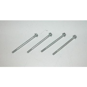Tapeindset Cilinder 4 stuks Dj Ludix Speedfight Peugeot Vivacity Zenith
