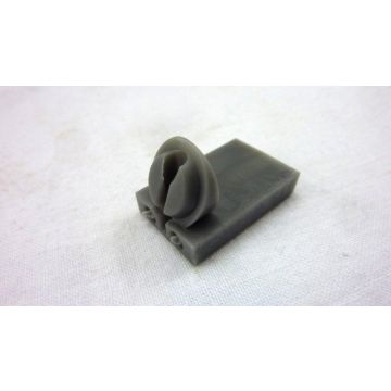 Gasschuif dell orto SHA 15/15