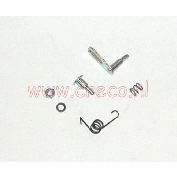 Chokehevelset Sha 14 15 Tomos Dellorto original