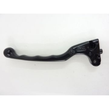 Remhevel Gilera Citta  zwart aluminium rechts