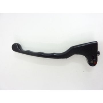 Remhevel Gilera Citta  zwart aluminium links