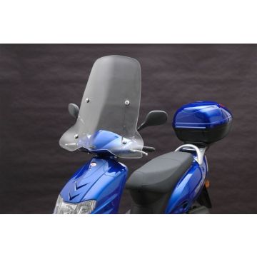 Windscherm hoog transparant Kymco Vitality origineel