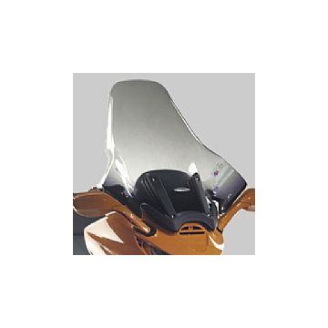 Windscherm hoog transparant Kymco Xciting 500 origineel