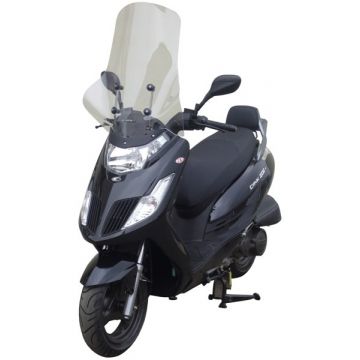 Windscherm hoog transparant Kymco New Dink origineel