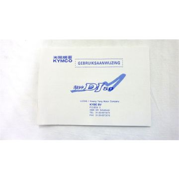 Gebruikershandleiding DJ